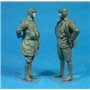 Copper State Models F32-034 German Naval Crew WWI Figures