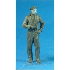Copper State Models 1:32 GERMAN NAVAL GROUND CREWMAN WITH WRENCH WWI FIGURES