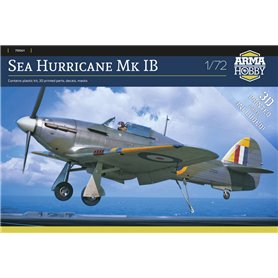 Arma Hobby 70061 Sea Hurricane Mk IB 1/72