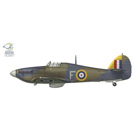 Arma Hobby 70061 Sea Hurricane Mk IB 1/72