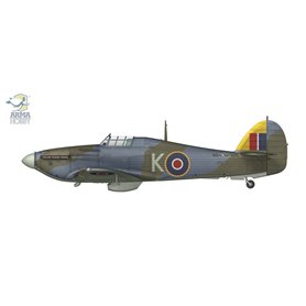 Arma Hobby 70061 Sea Hurricane Mk IB 1/72