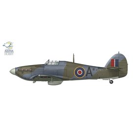 Arma Hobby 70061 Sea Hurricane Mk IB 1/72