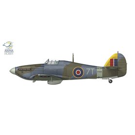 Arma Hobby 70061 Sea Hurricane Mk IB 1/72