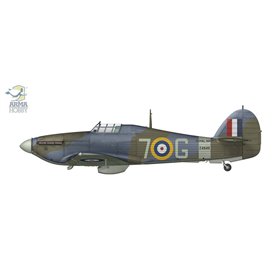 Arma Hobby 70061 Sea Hurricane Mk IB 1/72