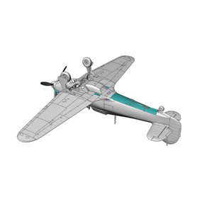 Arma Hobby 70061 Sea Hurricane Mk IB 1/72