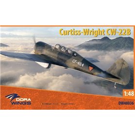 Dora Wings 48036 Curtiss-Wright CW-22B