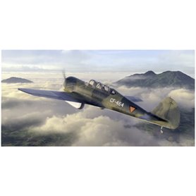 Dora Wings 48036 Curtiss-Wright CW-22B