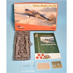 Dora Wings 48036 Curtiss-Wright CW-22B