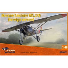 Dora Wings 1:48 Morane-Saulnier MS.230 - FOREIGN SERVICE 