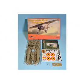Dora Wings 1:48 Morane-Saulnier MS.230 - FOREIGN SERVICE