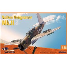 Dora Wings 1:48 Vultee Vengeance Mk.II
