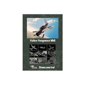 Dora Wings 48044 Vultee Vengeance Mk.II