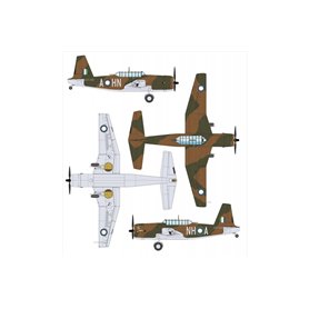 Dora Wings 48044 Vultee Vengeance Mk.II