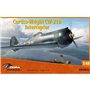 Dora Wings 48046 Curtiss-Wright CW-21B Interceptor