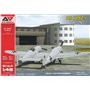 A&A Models 1:48 Messerschmitt Bf-109 Z-1 Zwilling