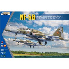 Kinetic 1:48 F-5B Freedom Fighter II 