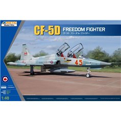 Kinetic 1:48 CF-5D Freedom Fighter