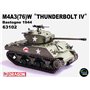 Dragon Armor 63102 M4A3(76)W "Thunderbolt IV" Bastogne 1944