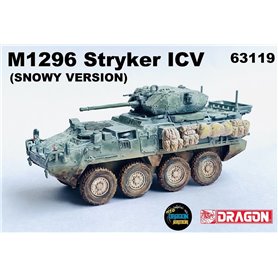 Dragon Armor 63119 M1296 Stryker IC (Snowy Version)