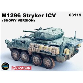 Dragon ARMOR 1:72 M1296 Stryker IC - SNOWY VERSION