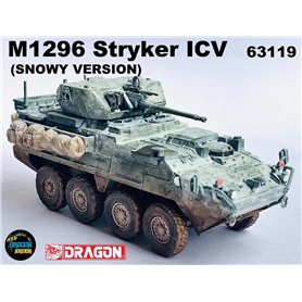 Dragon ARMOR 1:72 M1296 Stryker IC - SNOWY VERSION