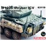Dragon ARMOR 1:72 M1296 Stryker IC - SNOWY VERSION