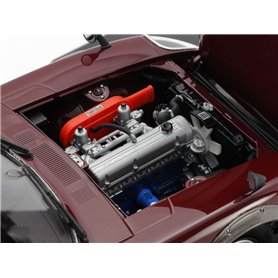 Tamiya 1:24 Nissan Fairlady 240ZG - FINISHED MODEL