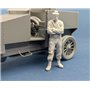 Copper State Models 1:35 FRENCH MARINE ARMOURED CAR STANDING CREWMAN