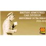 Copper State Models 1:35 BRITISH ARMOURED CAR DIVISION SERVICEMAN ON THE BREAK