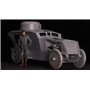 Copper State Models F35-015 Austro-Hungarian Armoured Car Officer