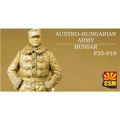 Copper State Models 1:35 AUSTRO-HUNGARIAN ARMY HUSSAR 