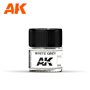 AK Interactive REAL COLORS RC003 White Grey - 10ml