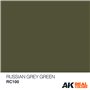 AK Interactive REAL COLORS RC100 Russian Grey Green - 10ml