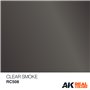 AK Interactive REAL COLORS RC508 Clear Smoke - 10ml