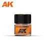 AK Interactive REAL COLORS RC506 Clear Orange - 10ml