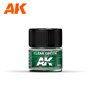 AK Interactive REAL COLORS RC505 Clear Green - 10ml