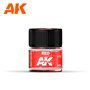 AK Interactive REAL COLORS RC006 Red - 10ml