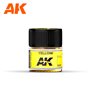AK Interactive REAL COLORS RC007 Yellow - 10ml