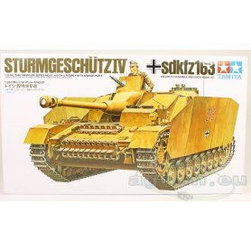 Tamiya 1:35 German Sturmgeschutz IV