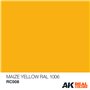 AK Interactive REAL COLORS RC008 Maize Yellow - 10ml