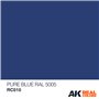 AK Interactive REAL COLORS RC010 Pure Blue - 10ml