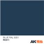 AK Interactive REAL COLORS RC011 Blue - 10ml