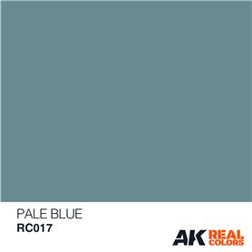 AK Interactive REAL COLORS RC017 Pale Blue - 10ml