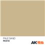 AK Interactive REAL COLORS RC018 Pale Sand - 10ml