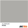 AK Interactive REAL COLORS RC020 Aluminium - 10ml