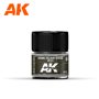 AK Interactive REAL COLORS RC025 Dark Olive Drab - Nr.31 - 10ml
