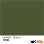 AK Interactive REAL COLORS RC105 Spanish Green - 10ml