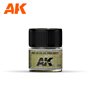 AK Interactive REAL COLORS RC038 BSC Nr.28 Silver Grey - 10ml
