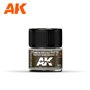 AK Interactive REAL COLORS RC070 Common Protective - ZO - 10ml
