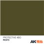 AK Interactive REAL COLORS RC073 Protective 4BO - 10ml